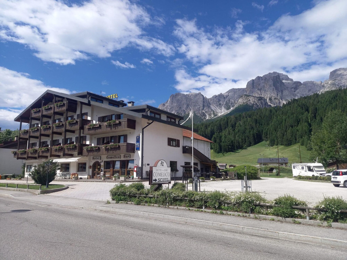 Exterior & Views 2, Hotel Comelico, Belluno
