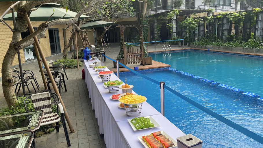 Sport & Beauty 5, X Hotel Thai Nguyen, Thái Nguyên