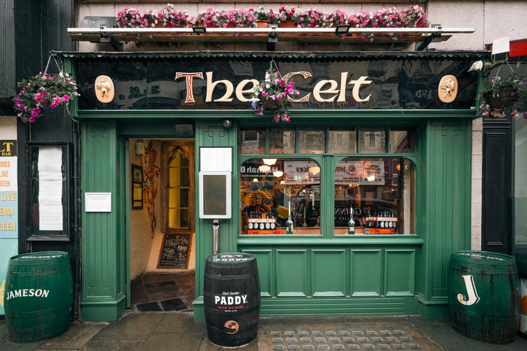 Exterior & Views 2, Celtic Lodge Guesthouse - Restaurant & Bar, Dublin