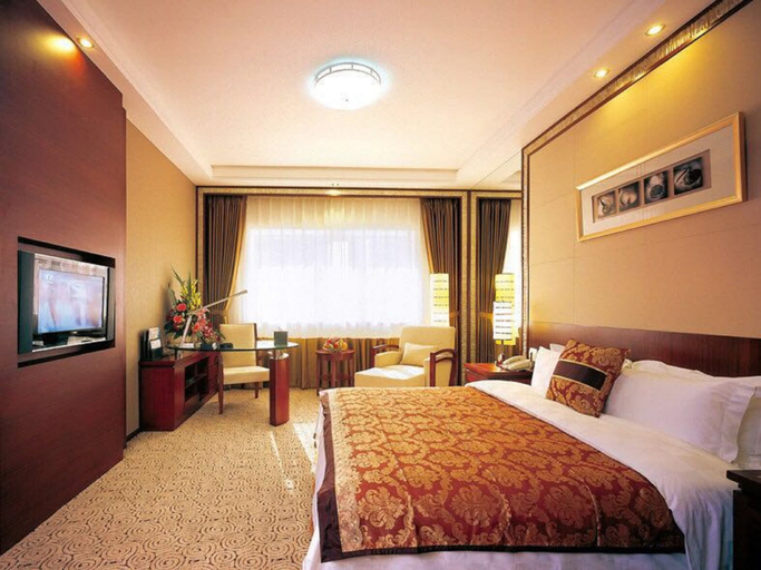 Bedroom 3, Inn Fine Hotel, Dalian