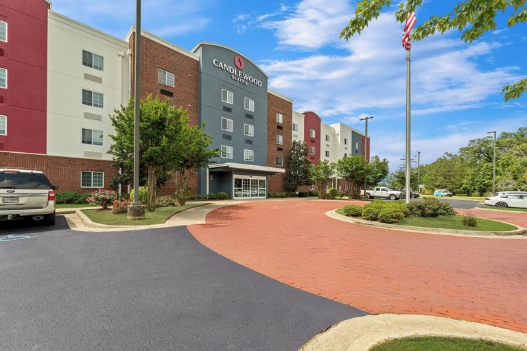 Exterior & Views 5, Candlewood Suites FLOWOOD, Rankin