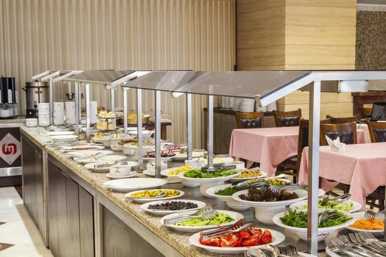 Food & Drinks 2, Mara Palas Hotel, Fethiye
