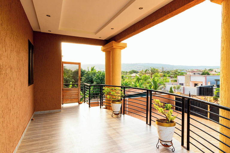 Others 3, Coded Guest House, Tema
