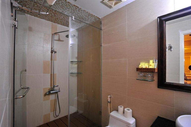 Bathroom 3, WILD LOTUS APARTMENT 2, Tây Hồ