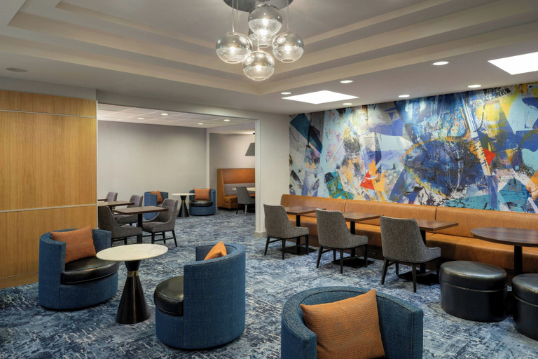 Food & Drinks 5, Residence Inn by Marriott Washington, DC/Dupont Circle, Washington D.C.