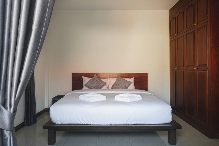 Bedroom 3, Massarossa Pool Villa Pattaya, Pattaya