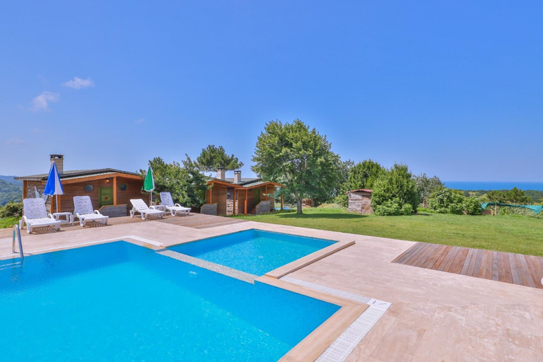 Sport & Beauty 2, Agva Teras Garden Hotel & Bungalow, Şile