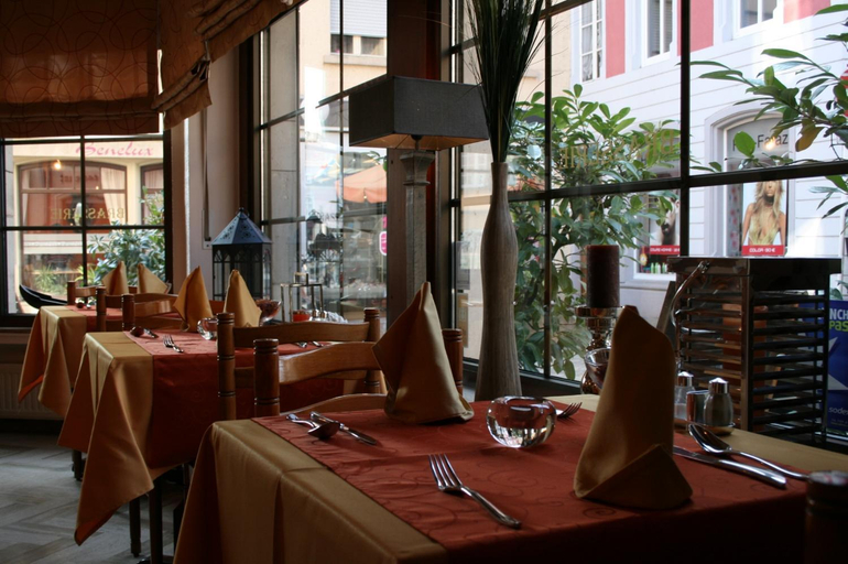 Food & Drinks 4, Le Pavillon, Echternach