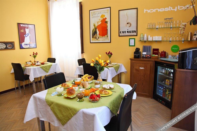 Food & Drinks 3, Bohemien Boutique Guesthouse, Palermo