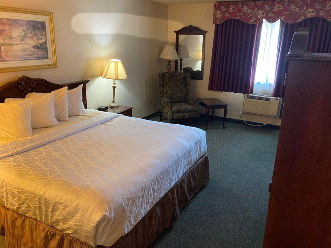 Bedroom 4, The Jeffreys Hotel Extended Stay, Clarke