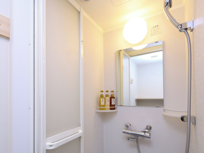 Bathroom 5, Dormy Inn Sapporo Annex Hot Spring, Sapporo