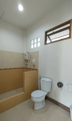 Bathroom 4, Suan Lamyai Resort, Wang Saphung