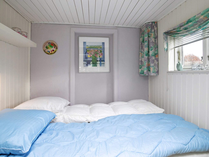 Bedroom 2, person holiday home in Assens, Assens