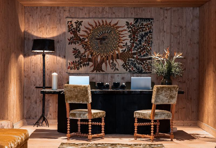 Public Area, Alpes Hotel du Pralong, Savoie