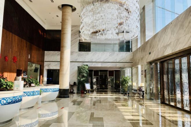Others 4, Wuxi Yuexi Grand Hotel (Huishan Wanda), Wuxi