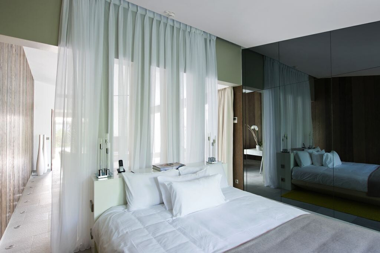 Bedroom 4, Hotel SEZZ Saint-Tropez, Var