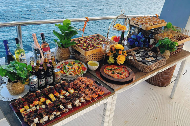 Food & Drinks 5, The Mark Resort, Lapu-Lapu City