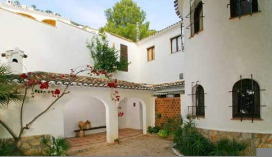 Room 3, Bonestar in Javea With 5 Bedrooms and 2 Bathrooms, Alicante