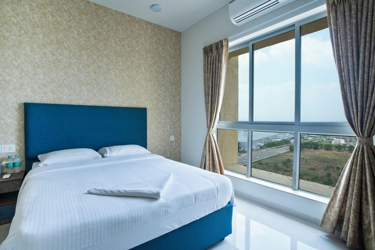 Bedroom 3, Apartel by Aarin - Oragadam, Kancheepuram