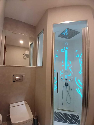 Bathroom 5, Two Brother Otel&SPA, Merkez