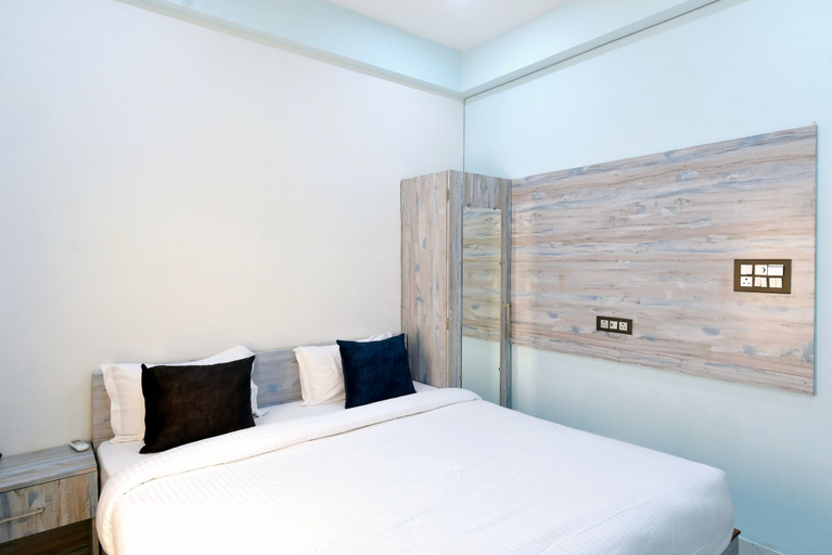 Bedroom 4, Maya's Nest, Varanasi