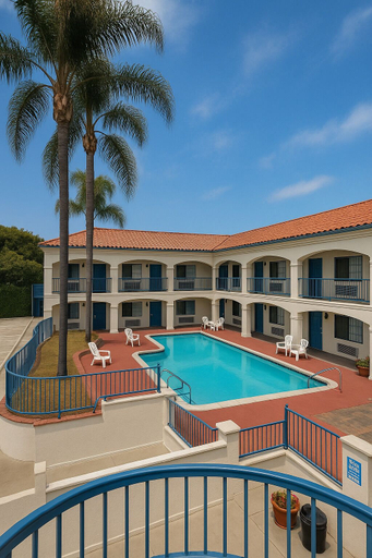 Sport & Beauty, LYFE INN & SUITES by AGA - LAX Airport, Los Angeles