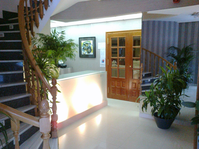 Public Area 3, Hotel Anabel Baza, Granada