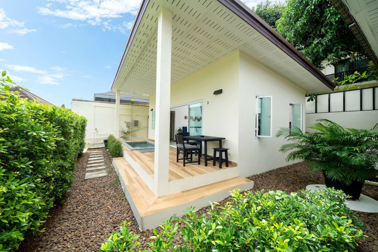 Exterior & Views, NaiHarn Private Oxavia Garden Bungalows, Pulau Phuket