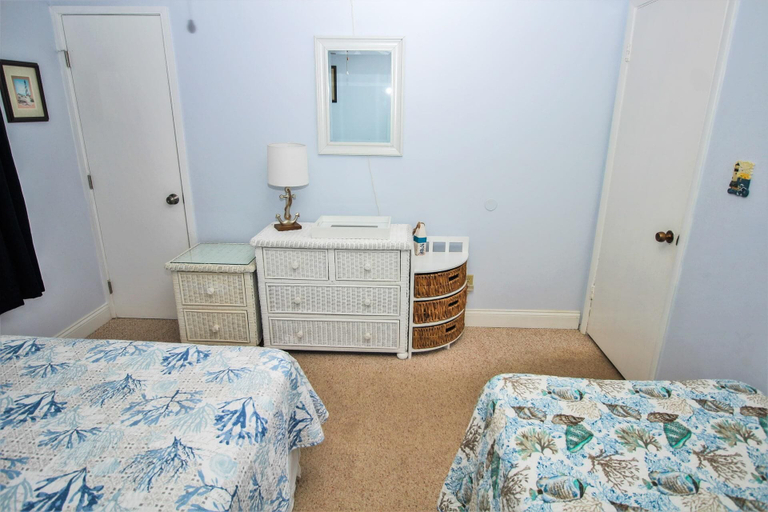 Bedroom 3, Colony Beach Club 147, Volusia