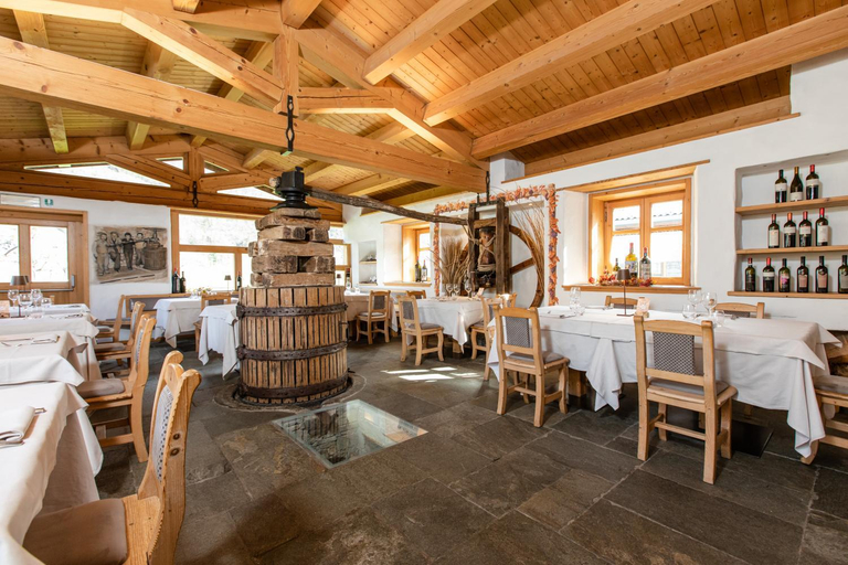 Food & Drinks 4, La Fiorida Agri Relais, Sondrio
