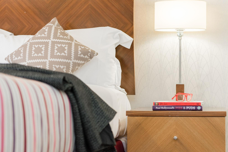 Bedroom 2, Tulfarris Hotel and Golf Resort
