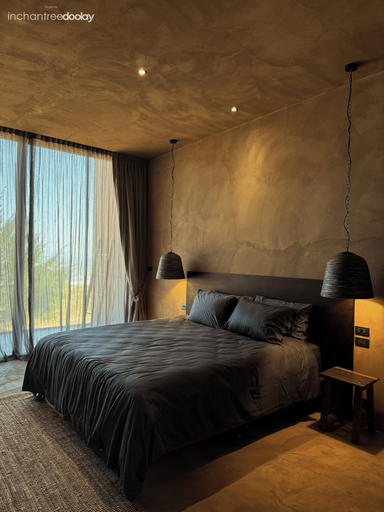 Bedroom 3, inchantreedoolay Huahin, Pran Buri