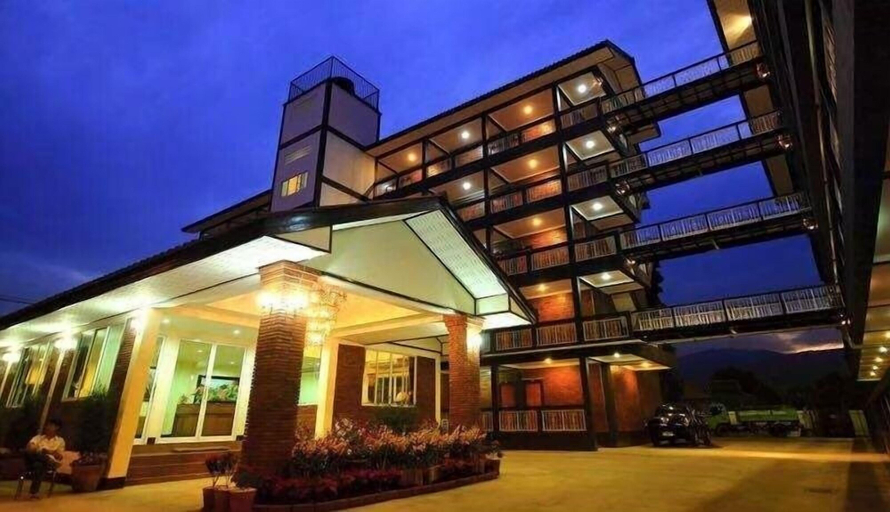 Exterior & Views 2, Rimtararesidence Patan, Muang Chiang Mai