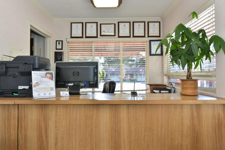 Public Area 5, Americas Best Value Inn Sky Ranch, Santa Clara