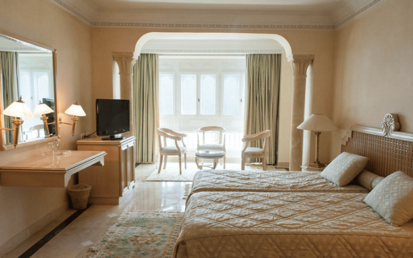 Bedroom 3, Mehari Hammamet Hotel, Hammamet