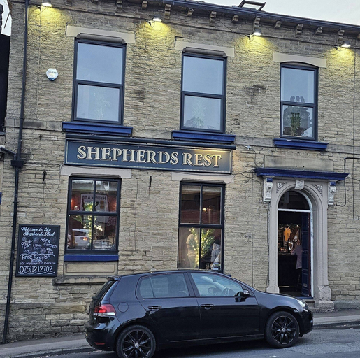 Exterior & Views, THE SHEPHERDS REST, Calderdale