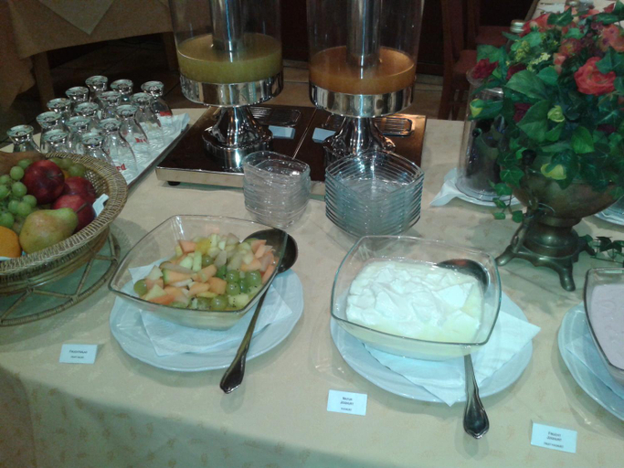 Food & Drinks 5, Landhotel Jagdhof, Mödling