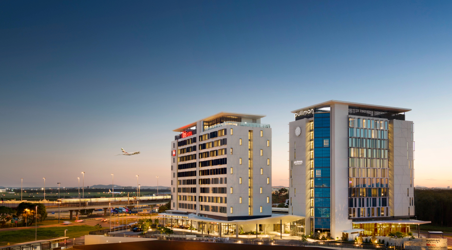 Exterior & Views 2, ibis Brisbane Airport Hotel, Pinkenba-Eagle Farm