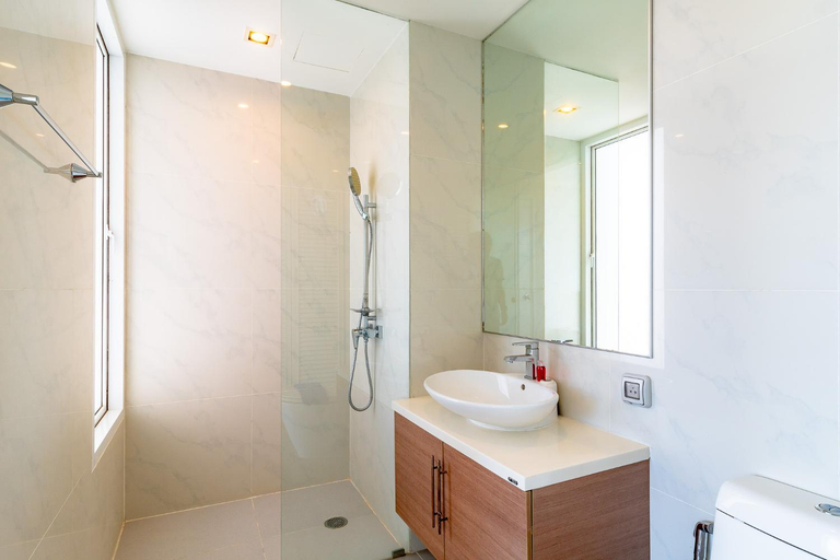 Bathroom 4, My Resort Beach Apartment 1 - 16330889, Hua Hin