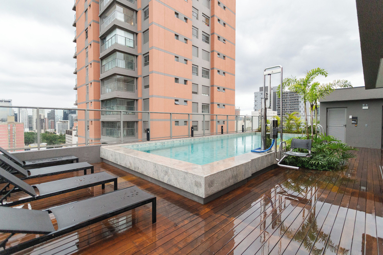 Exterior & Views 2, Estilo Chácara Santo Antônio, São Paulo