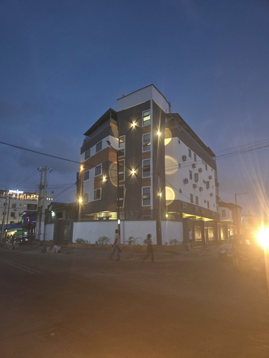 Exterior & Views 2, Preserve Hotel Ilupeju, Shomolu