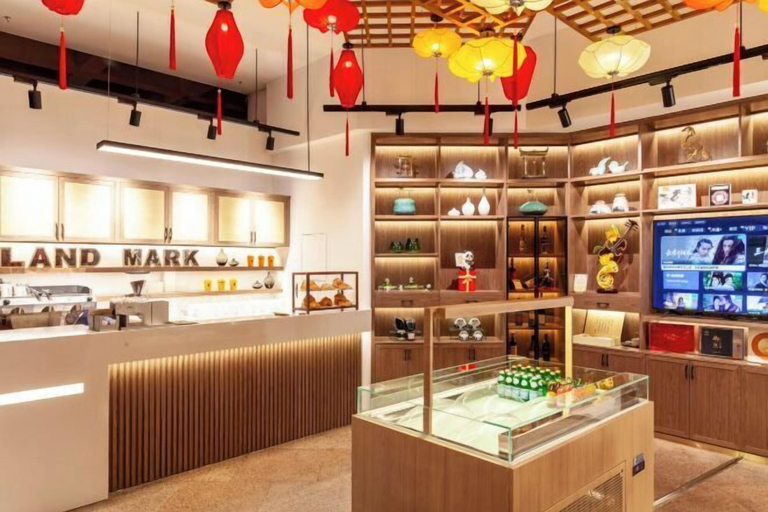 Food & Drinks 4, Landmark Towers Hotel, Beijing