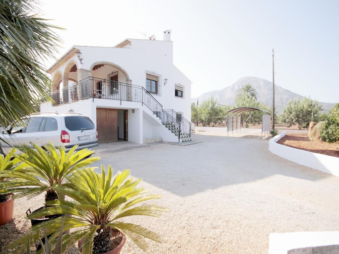 Room 3, Villa- Ximo in J vea, Alicante