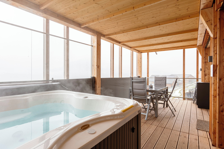 Bathroom 3, Bergresort Hauser Kaibling by ALPS RESORTS, Liezen