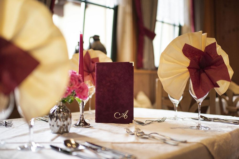 Food & Drinks 5, Hotel AlpenSchlossl, Kufstein