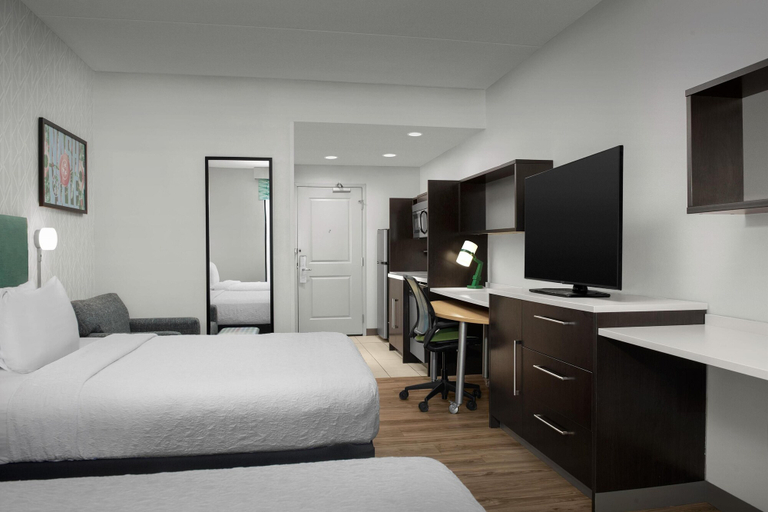 Bedroom 3, Home2 Suites by Hilton Nashville-Airport, Davidson
