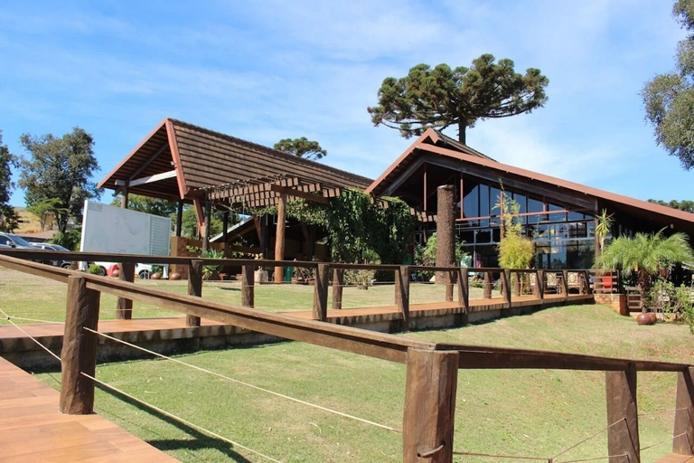 Exterior & Views 2, o recanto hotel fazenda ltda, Campo Mourão