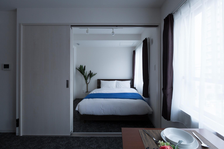 Bedroom 4, Hotel ONE'S RESIDENCE, Sapporo