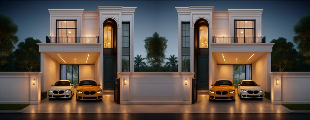 Exterior & Views