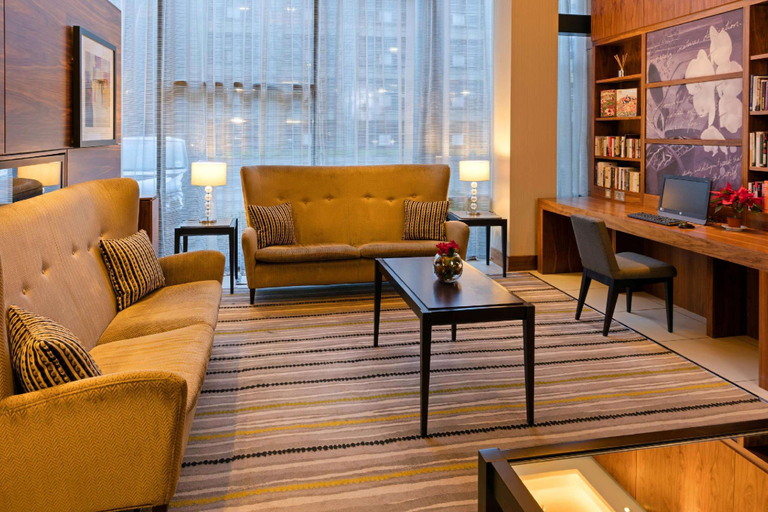 Public Area 2, Hampton by Hilton London Croydon, London